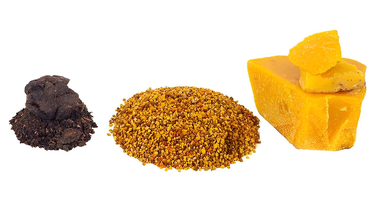 Pollen/Wax/Propolis