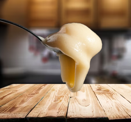 Creamed Honey